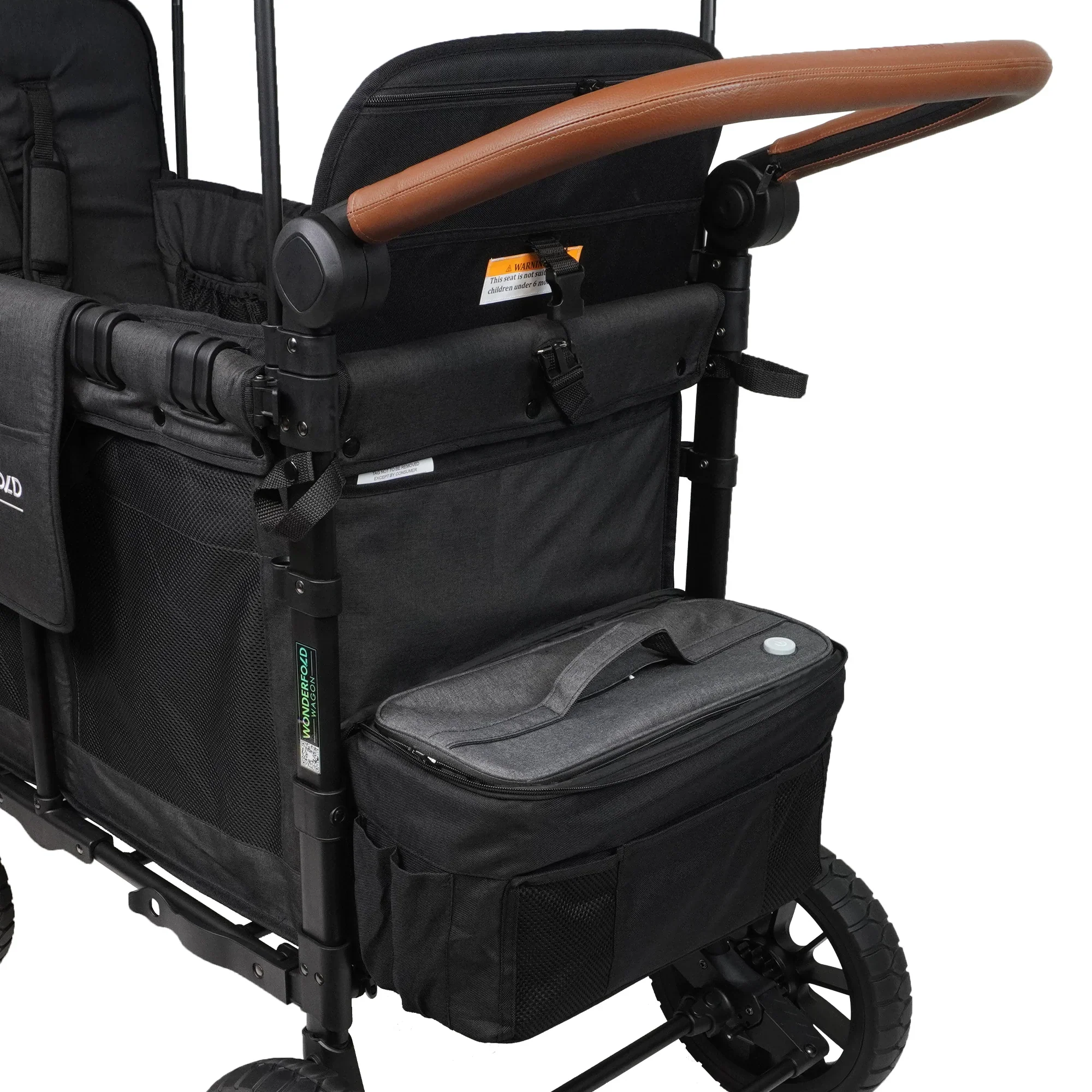2 In 1 UV Light Sterilizing & Cooler Bag (fits all wagons) - Image 5