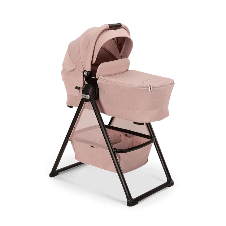 Nuna LYTL Bassinet + Stand - TRIV Series - Image 16