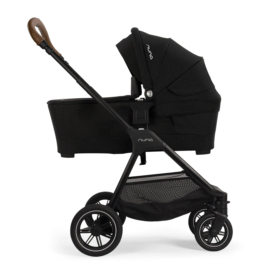 Nuna LYTL Bassinet + Stand - TRIV Series - Image 3