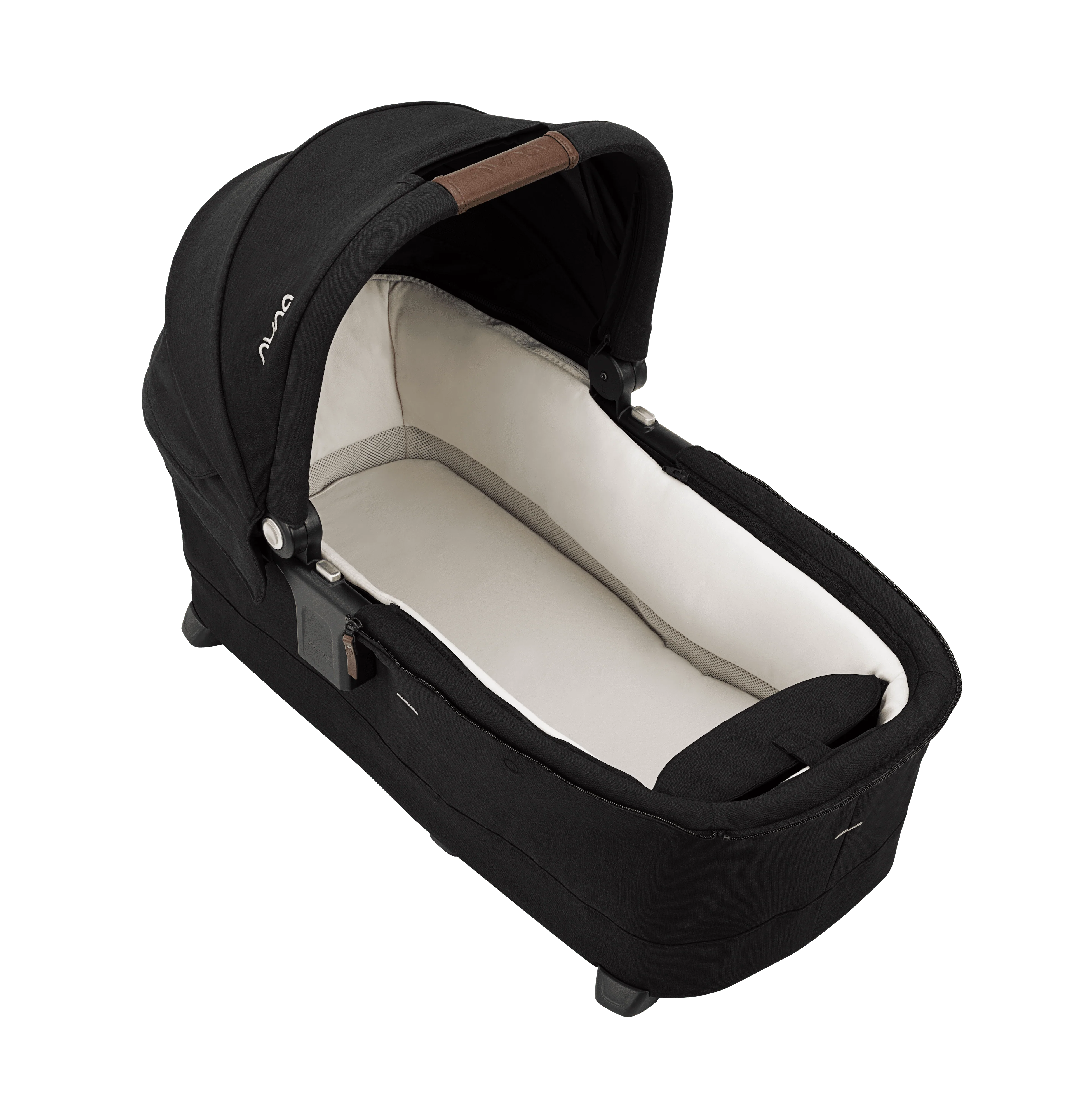 Nuna LYTL Bassinet + Stand - TRIV Series - Image 5