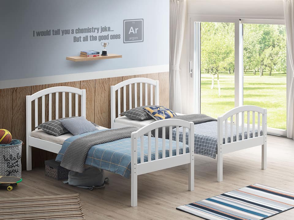 Orbelle 450 Twin 39 Inch Bunk Bed - Image 2