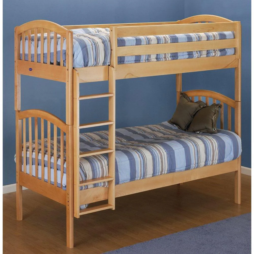 Orbelle 450 Twin 39 Inch Bunk Bed - Image 5
