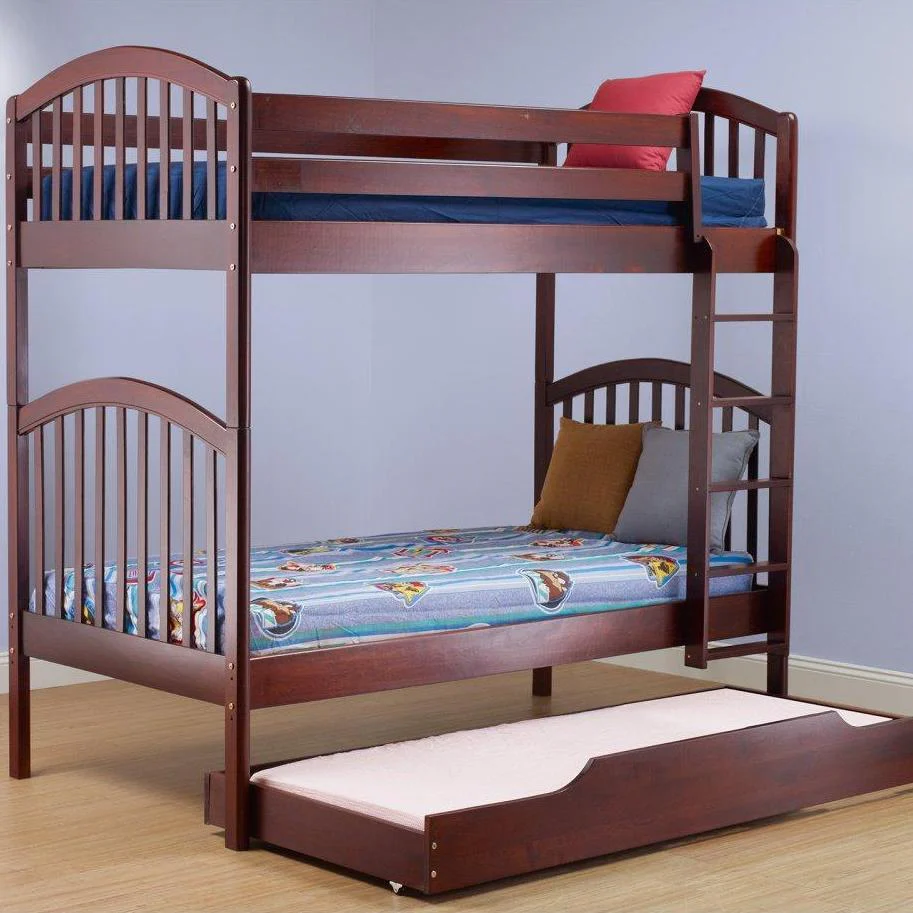 Orbelle 450 Twin 39 Inch Bunk Bed - Image 8
