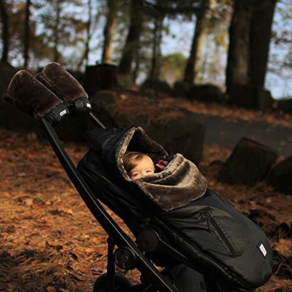 7AM Enfant WaxedPod Stroller and Car Seat Footmuff - Image 3