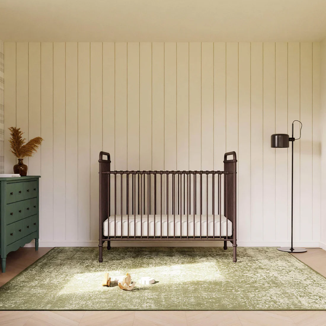 Namesake Abigail 3 in 1 Convertible Crib - Image 17