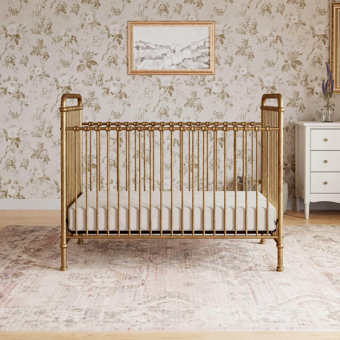 Namesake Abigail 3 in 1 Convertible Crib - Image 23