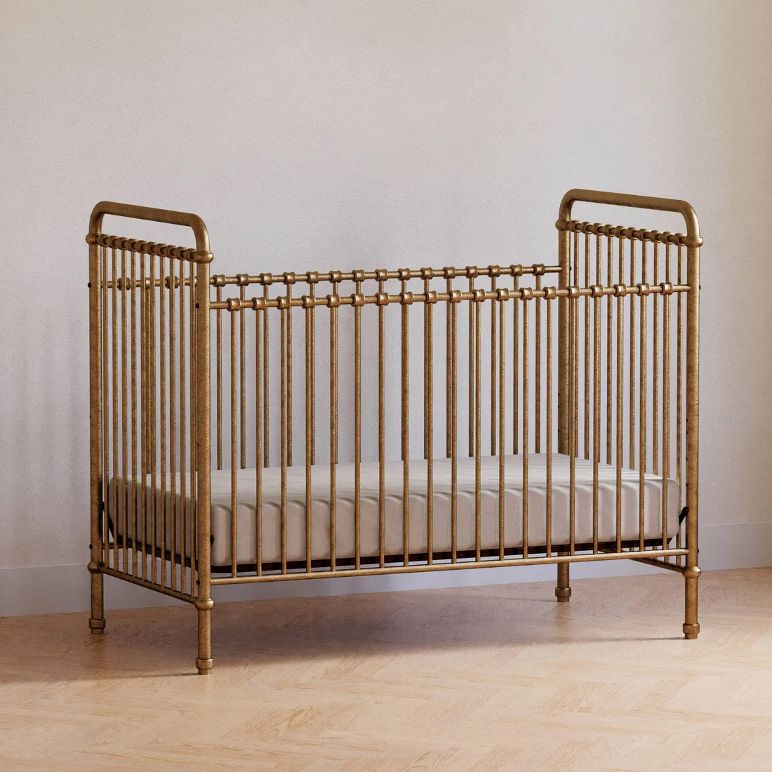 Namesake Abigail 3 in 1 Convertible Crib - Image 28