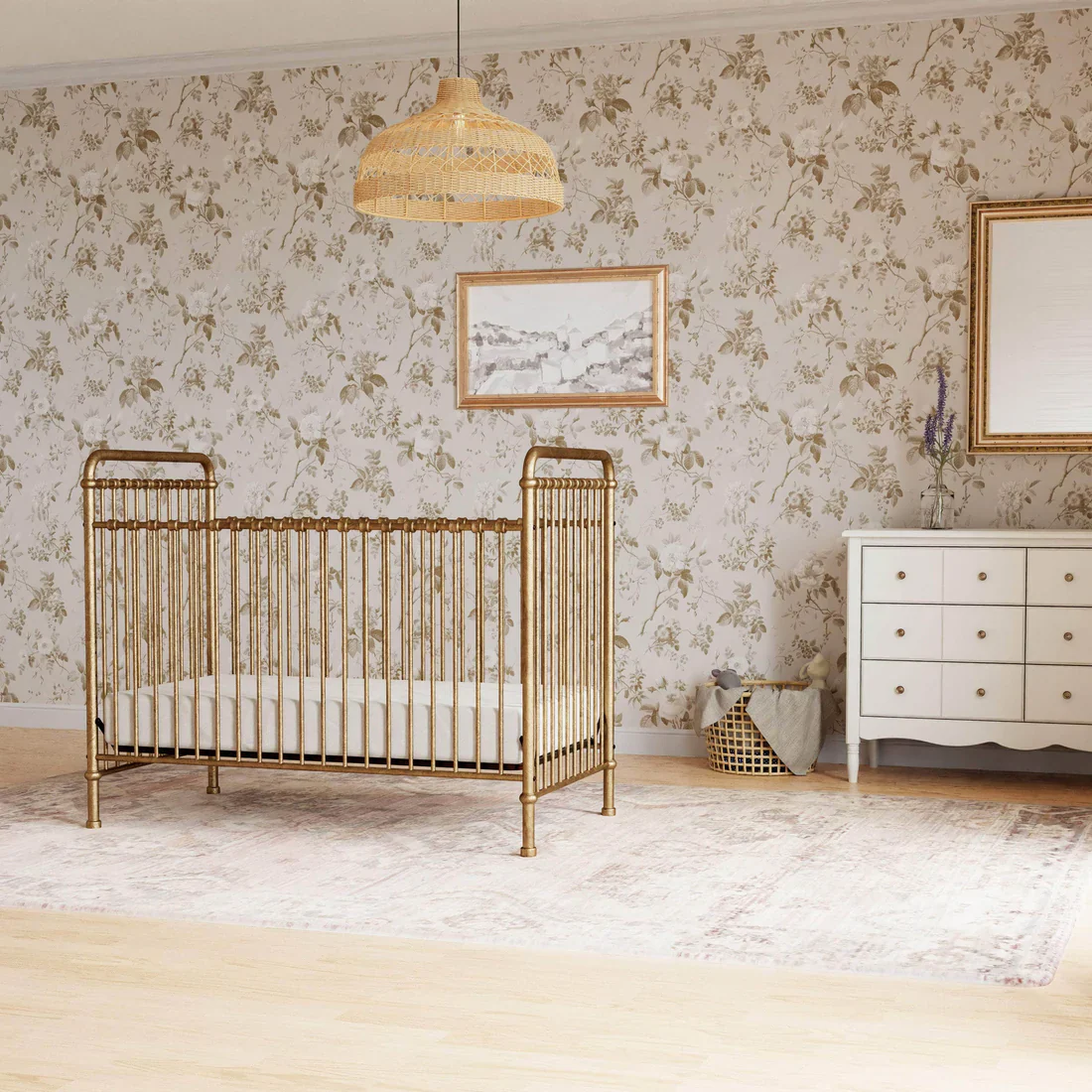 Namesake Abigail 3 in 1 Convertible Crib - Image 29
