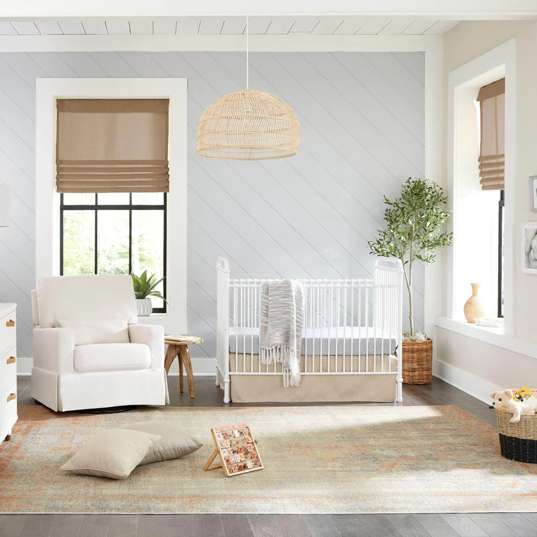 Namesake Abigail 3 in 1 Convertible Crib - Image 3