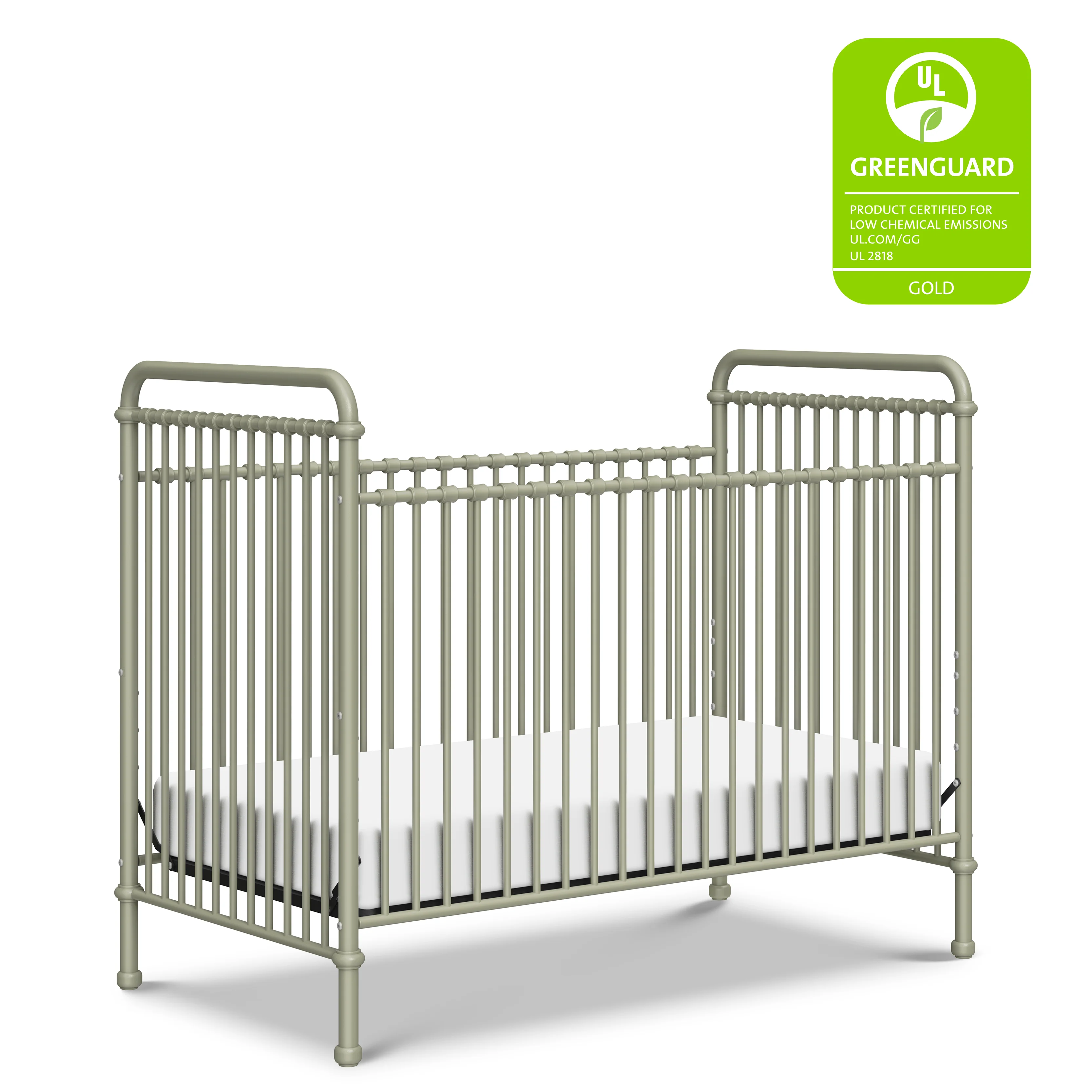 Namesake Abigail 3 in 1 Convertible Crib - Image 38