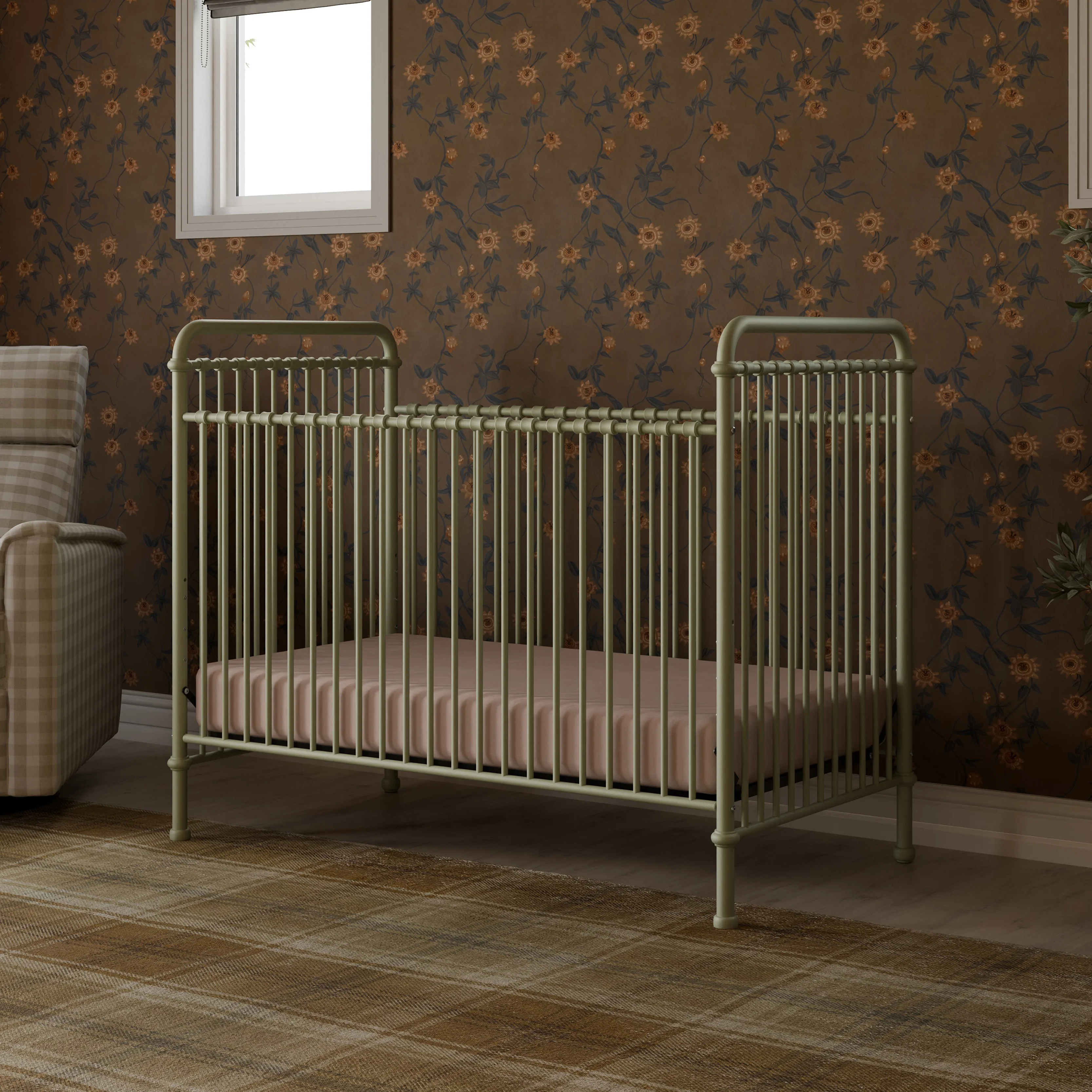 Namesake Abigail 3 in 1 Convertible Crib - Image 39