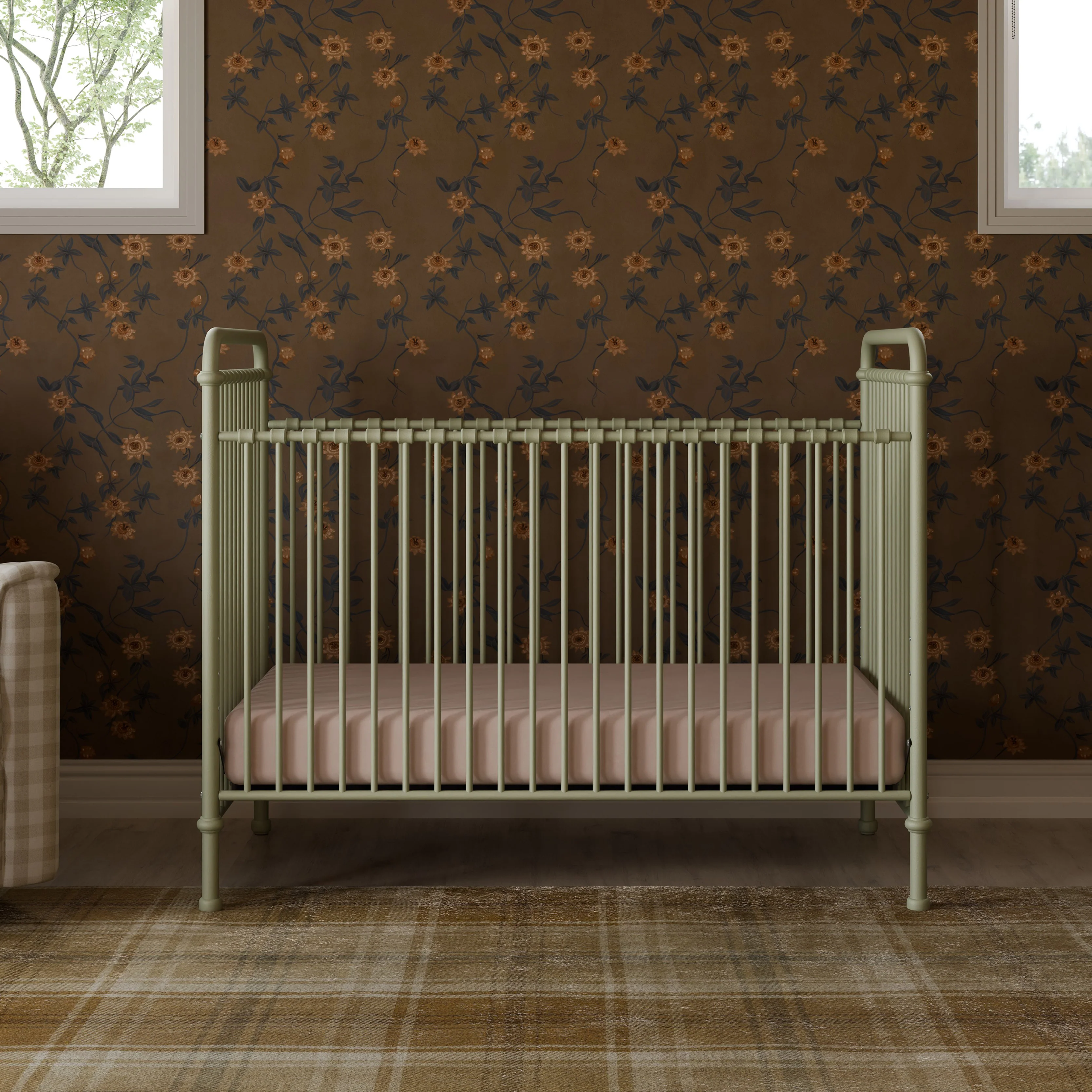 Namesake Abigail 3 in 1 Convertible Crib - Image 40