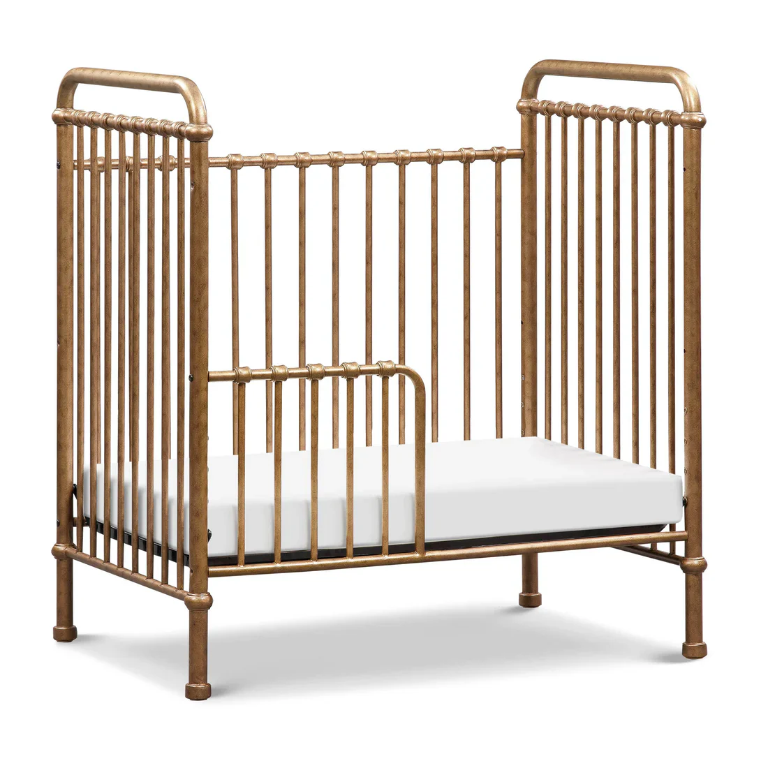 Abigail 3 in 1 Convertible Mini Crib - Image 10