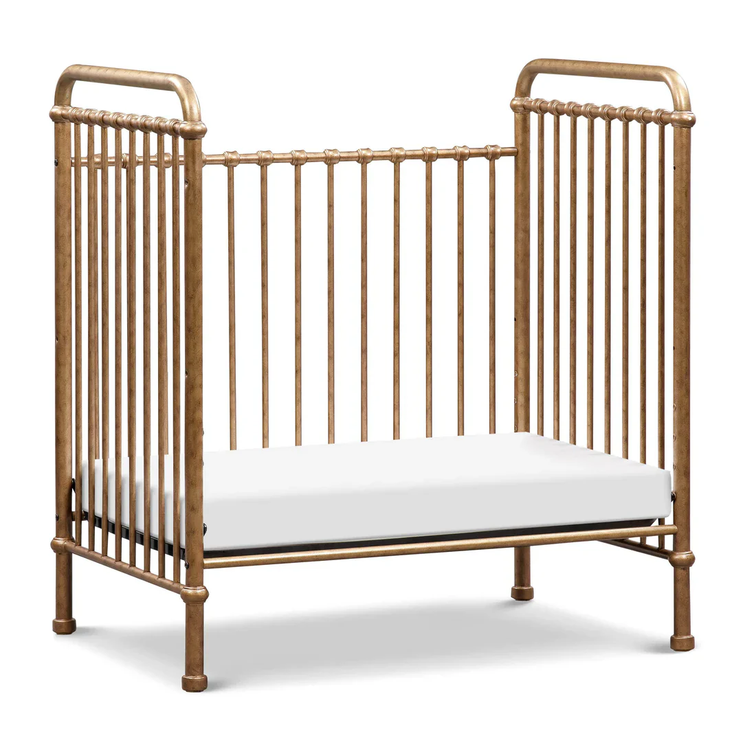 Abigail 3 in 1 Convertible Mini Crib - Image 11