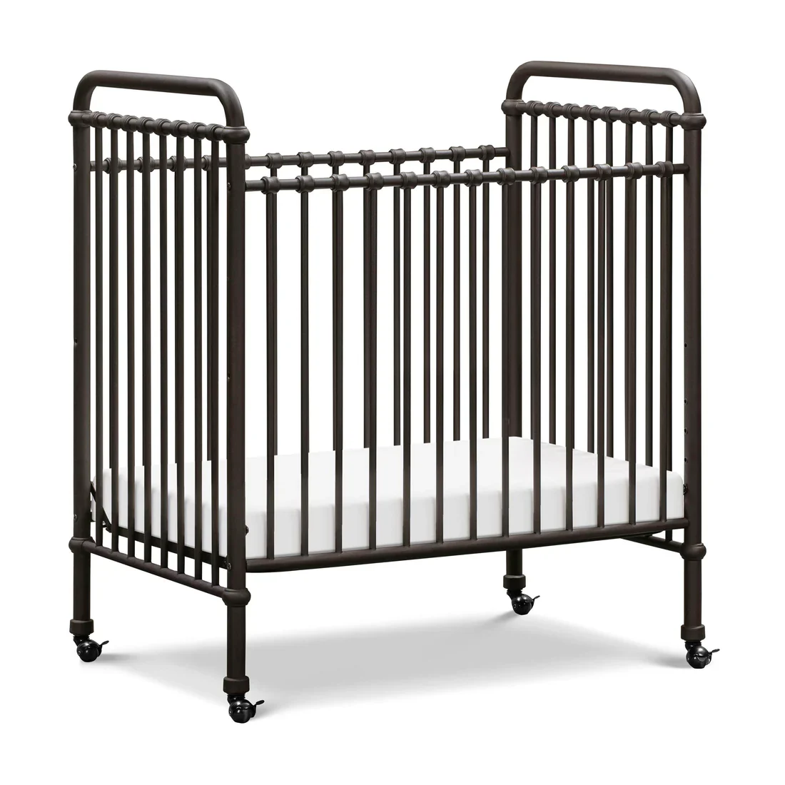 Abigail 3 in 1 Convertible Mini Crib - Image 13
