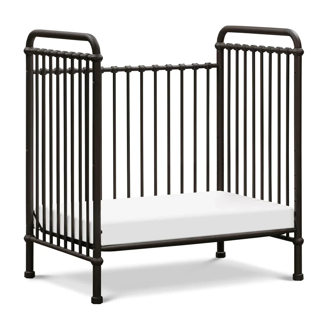 Abigail 3 in 1 Convertible Mini Crib - Image 14