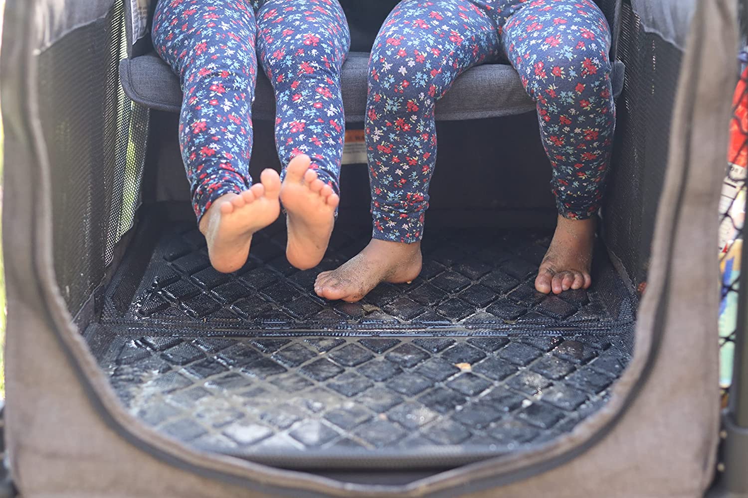All Weather Floor Mat For W4 Models - Image 2