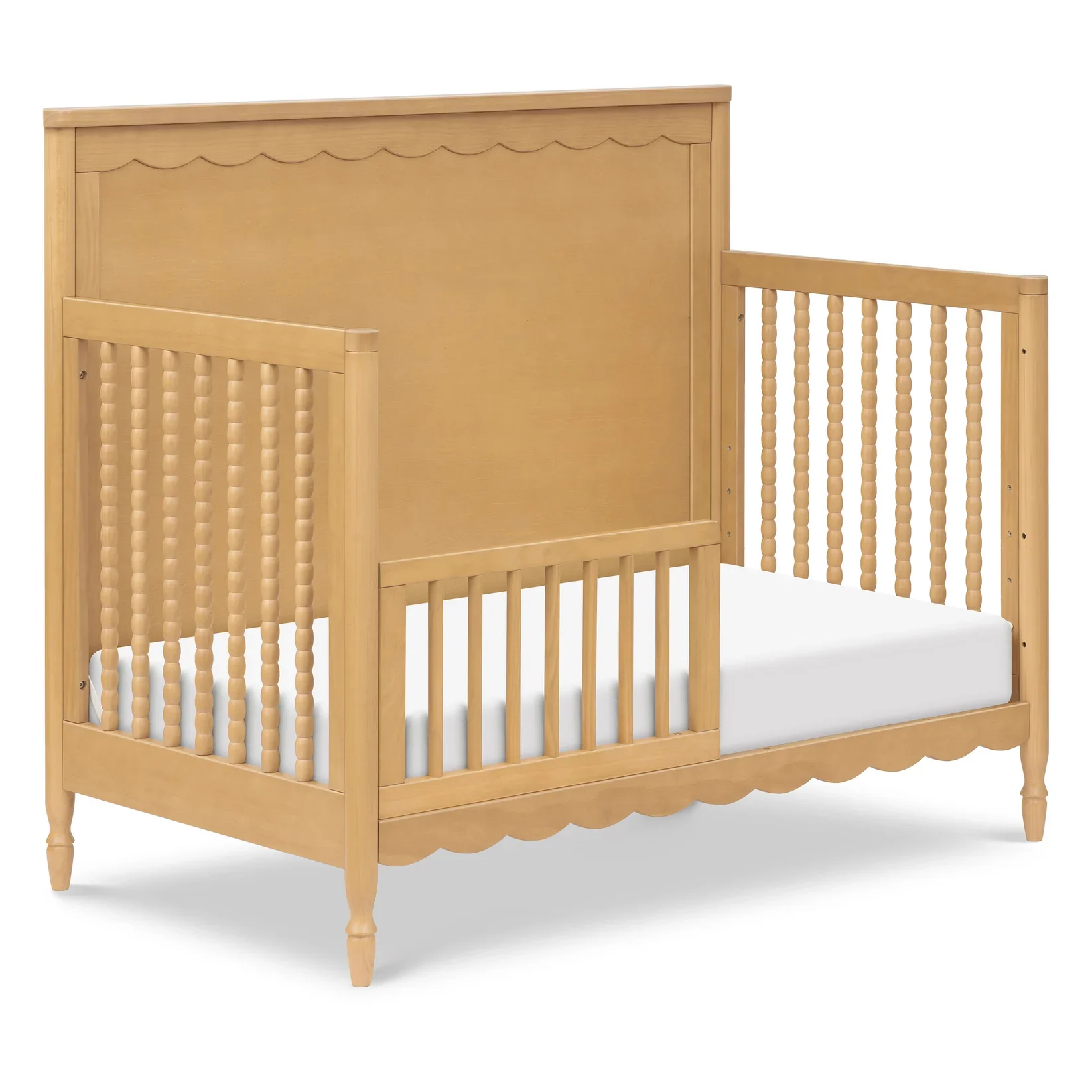 Ambrosia 4 in 1 Convertible Crib - Image 7