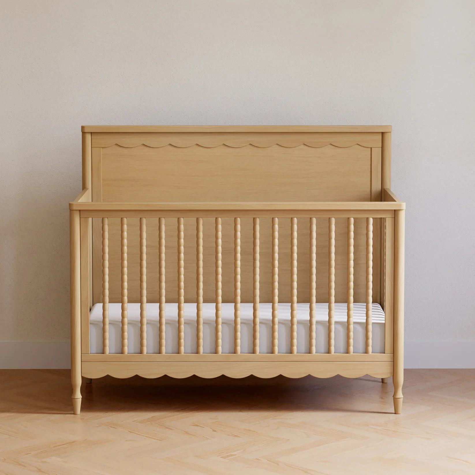 Ambrosia 4 in 1 Convertible Crib - Image 9