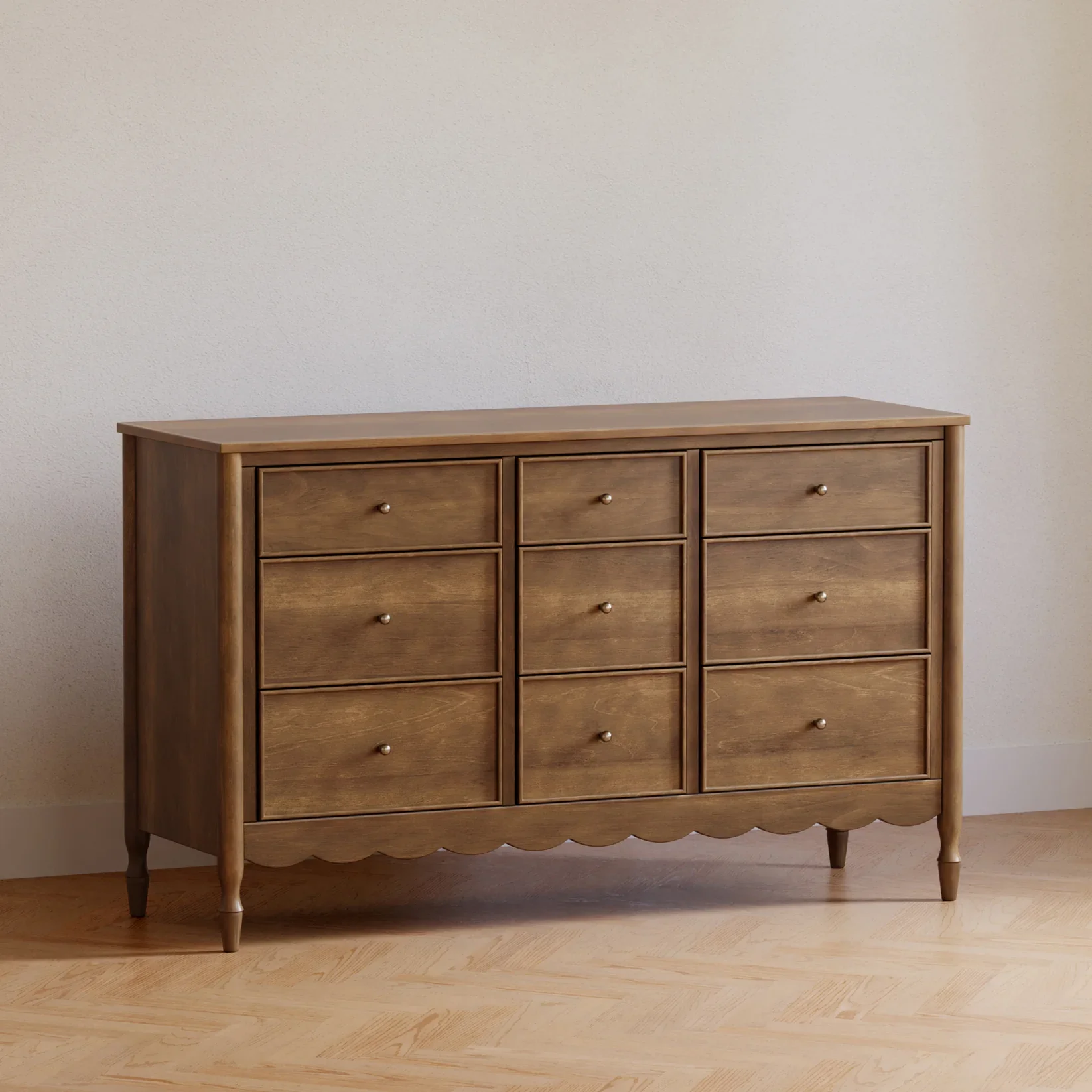 Namesake Ambrosia 9 Drawer Assembled Dresser - Image 10