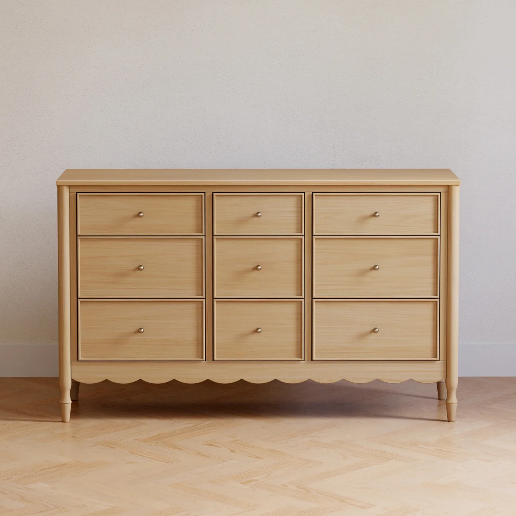 Namesake Ambrosia 9 Drawer Assembled Dresser - Image 2