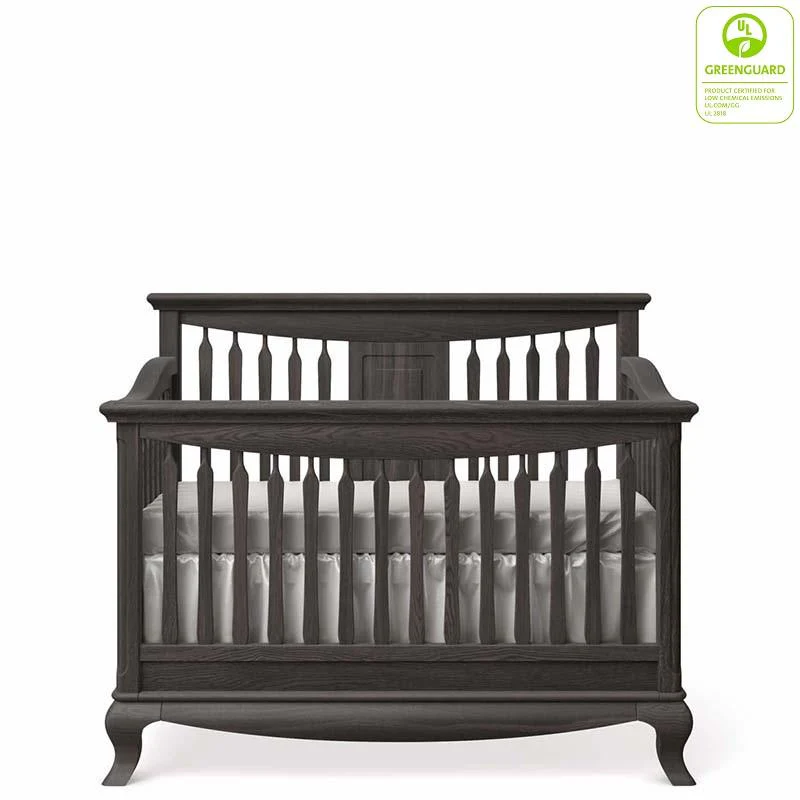 Romina Antonio Convertible Crib / Open Back - Image 2