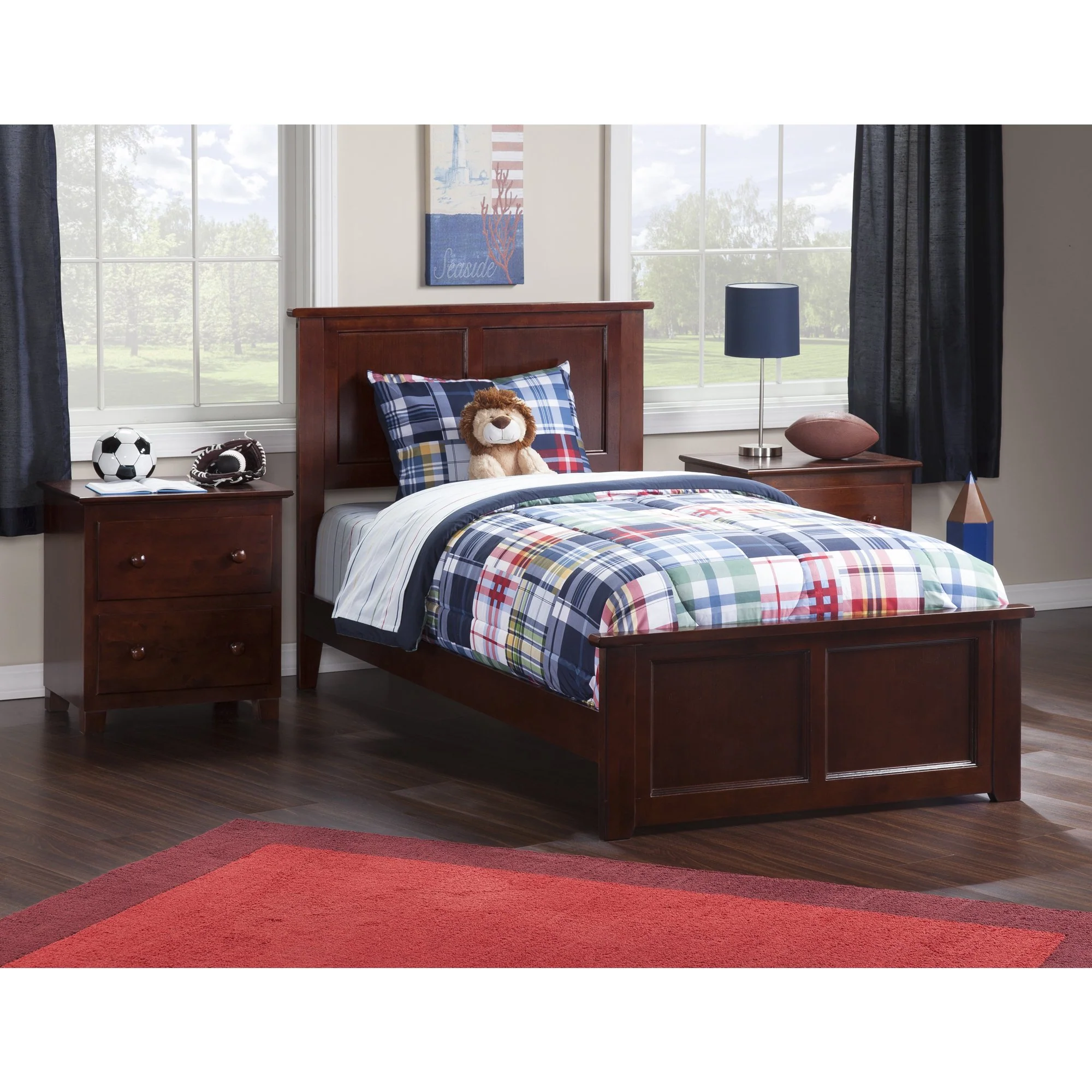 Madison Bed - Image 9