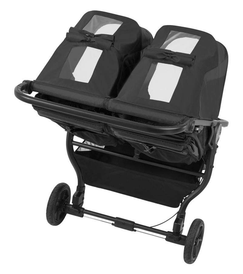 Baby Jogger City Mini GT2 Double Jet Black - Image 3