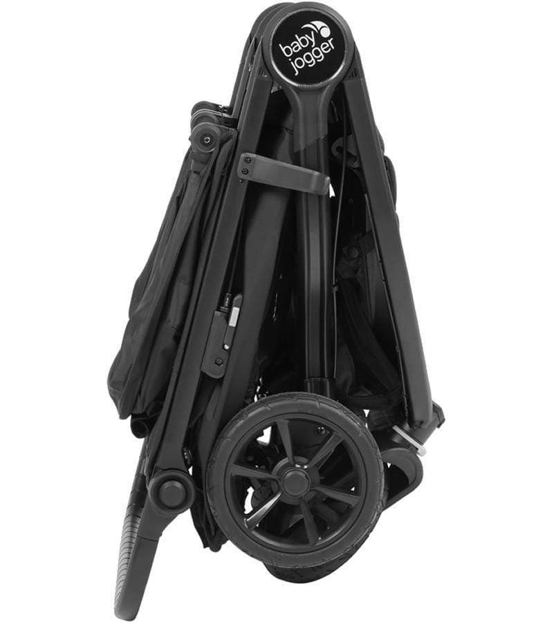 Baby Jogger City Mini GT2 Double Jet Black - Image 4