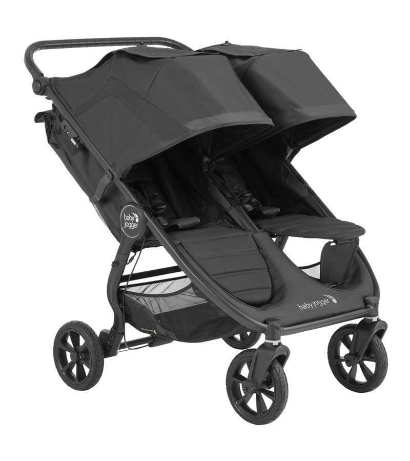 Baby Jogger City Mini GT2 Double Jet Black - Image 5
