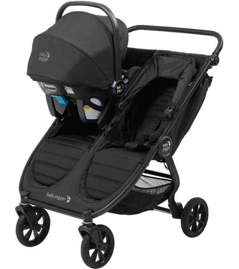 Baby Jogger City Mini GT2 Double Jet Black - Image 6