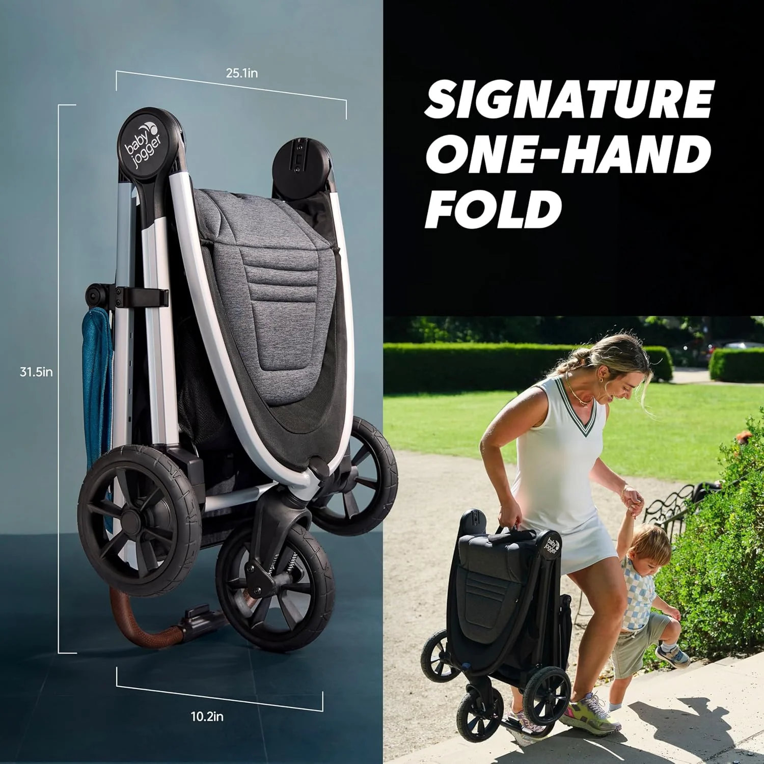 Baby Jogger City Mini® GT3 Stroller - Image 4