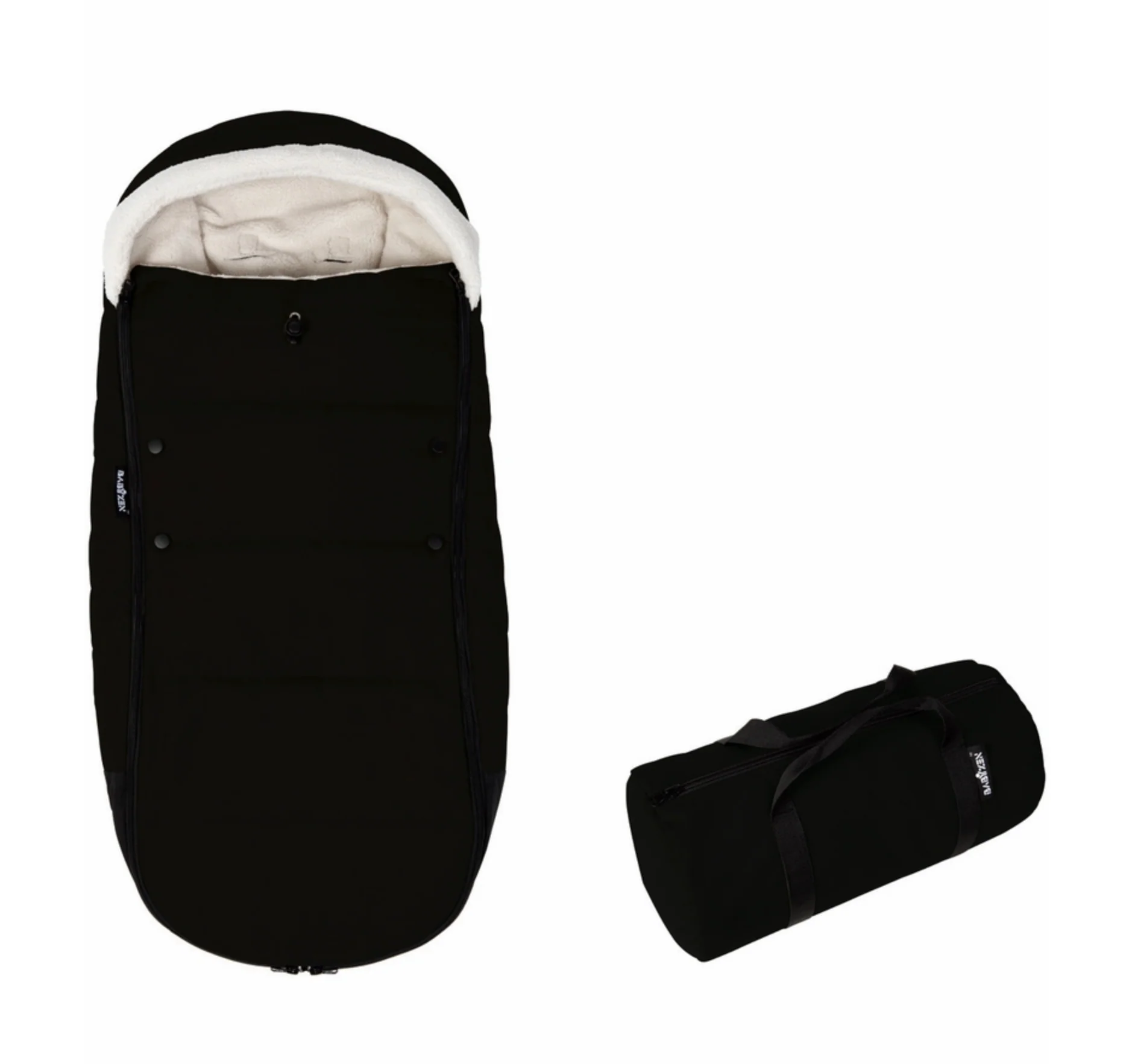 BabyZen Yoyo+ Polar Footmuff - Image 4