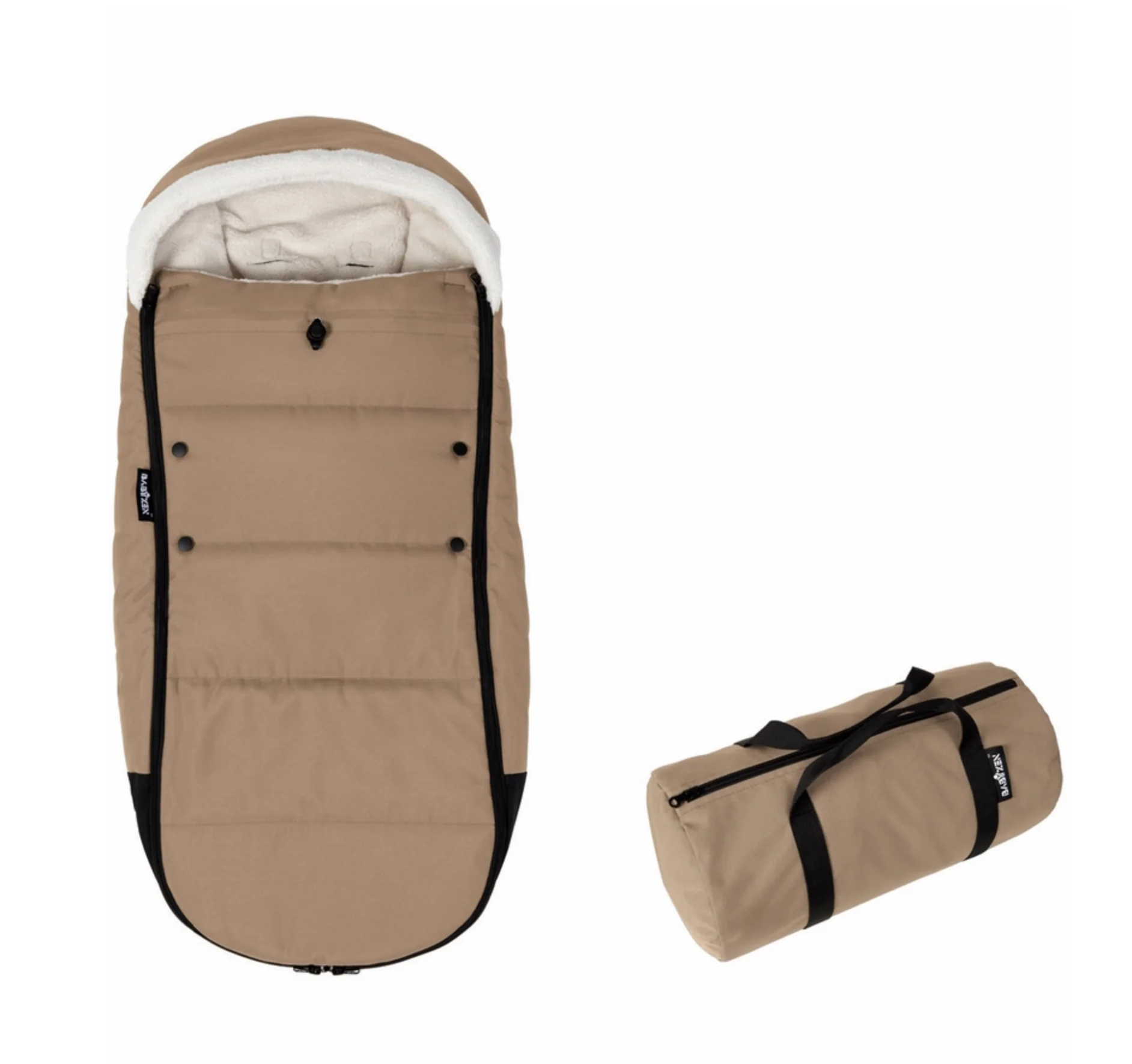 BabyZen Yoyo+ Polar Footmuff - Image 7