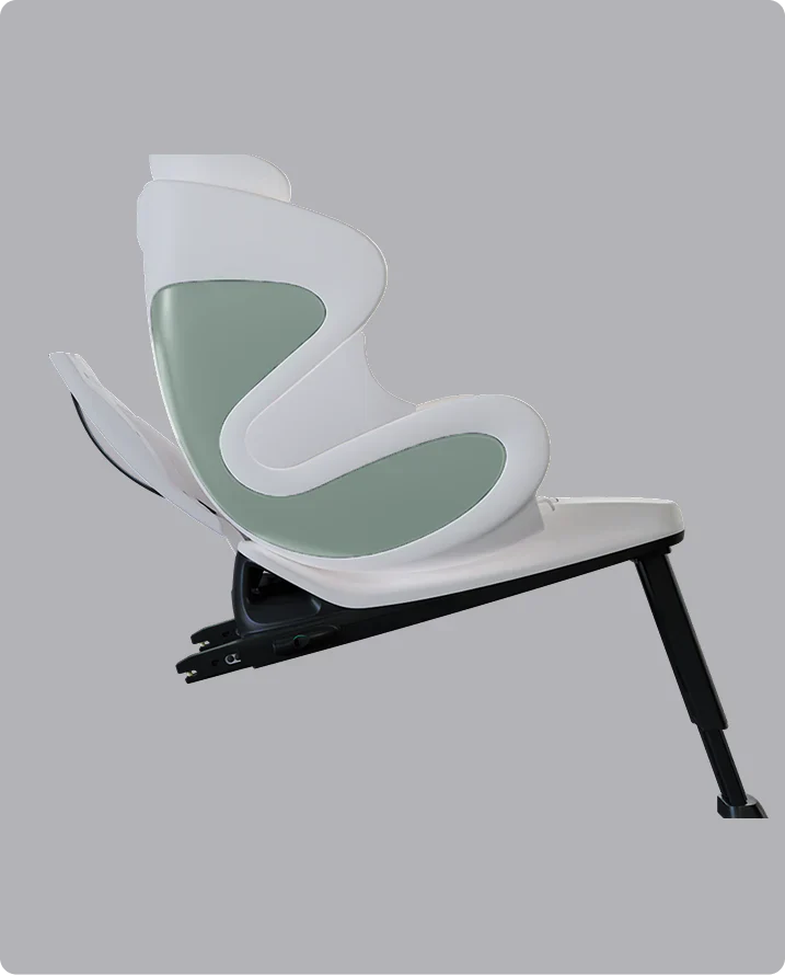 BabyArk Convertible  Smart Car Seat - Image 15