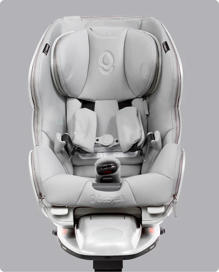 BabyArk Convertible  Smart Car Seat - Image 19