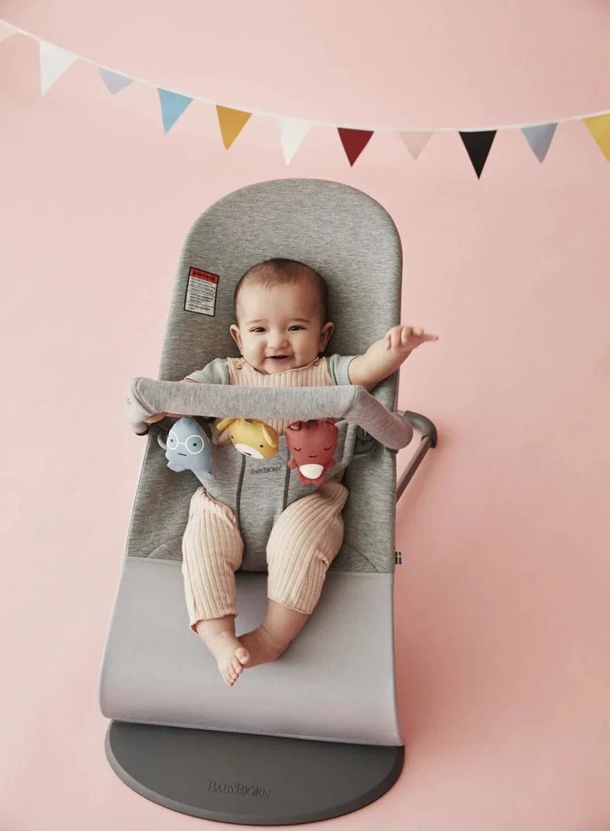 BabyBjorn Toy for Bouncer - Soft Toy - Image 3