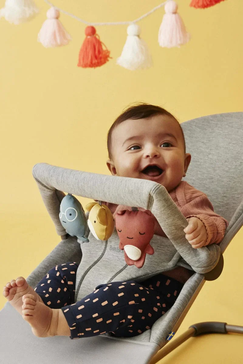 BabyBjorn Toy for Bouncer - Soft Toy - Image 4