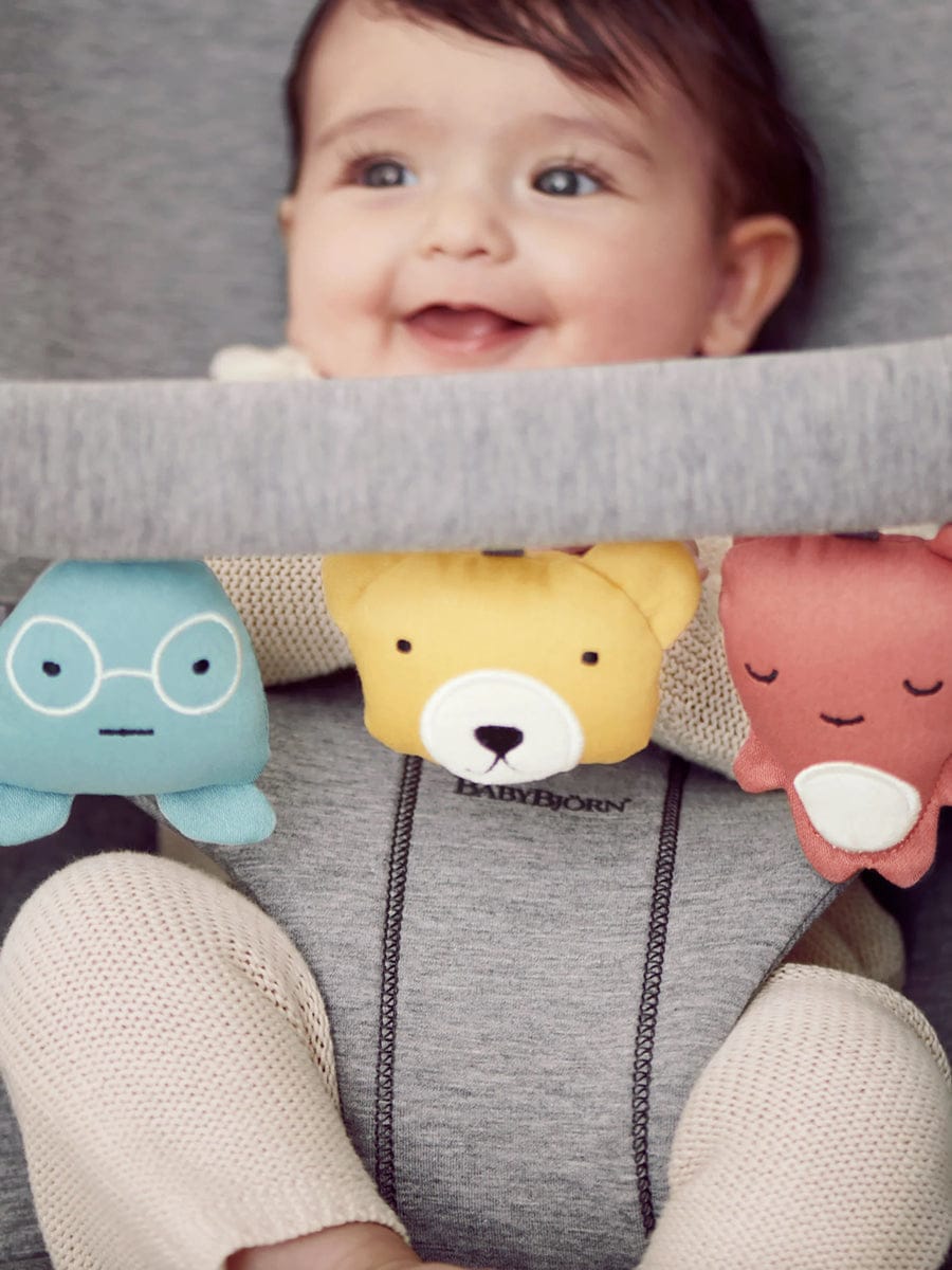 BabyBjorn Toy for Bouncer - Soft Toy - Image 5