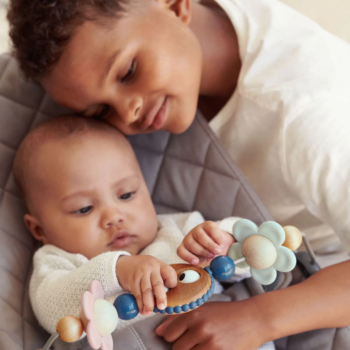 BabyBjorn Toy for Bouncer - Soft Toy - Image 8