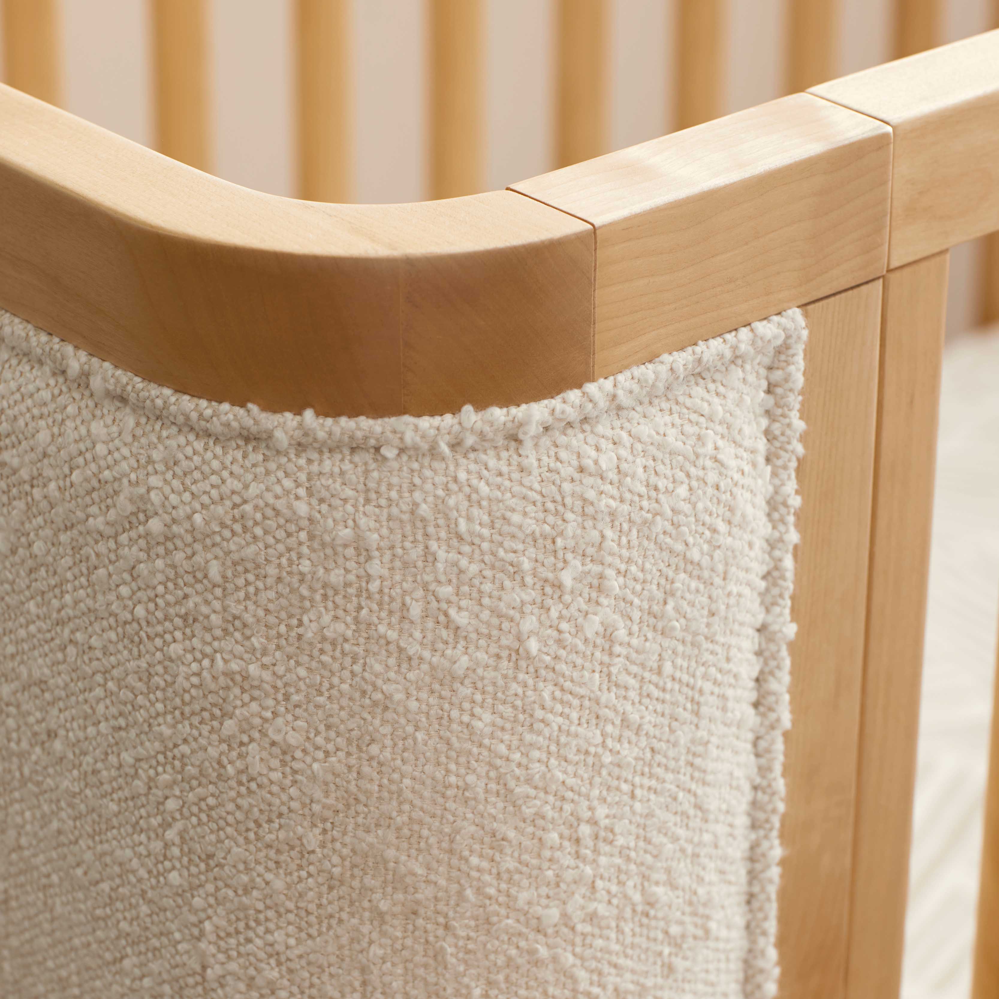 Babyletto Bondi Boucle 4 in 1 Convertible Crib - Image 10