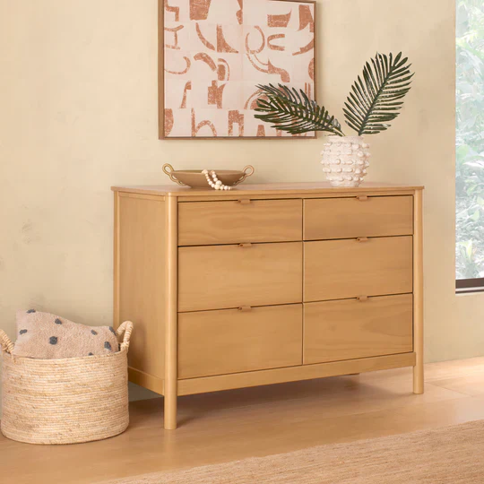 Babyletto Bondi 6 Drawer Assembled Dresser - Image 10
