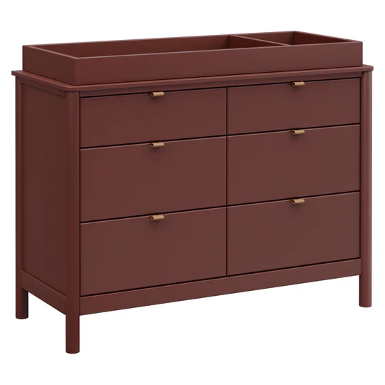 Babyletto Bondi 6 Drawer Assembled Dresser - Image 23