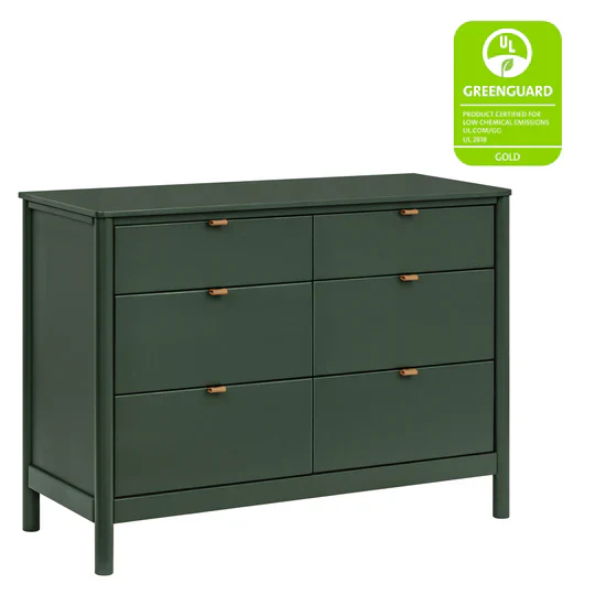 Babyletto Bondi 6 Drawer Assembled Dresser - Image 4