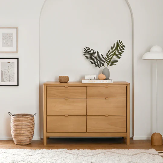 Babyletto Bondi 6 Drawer Assembled Dresser - Image 7