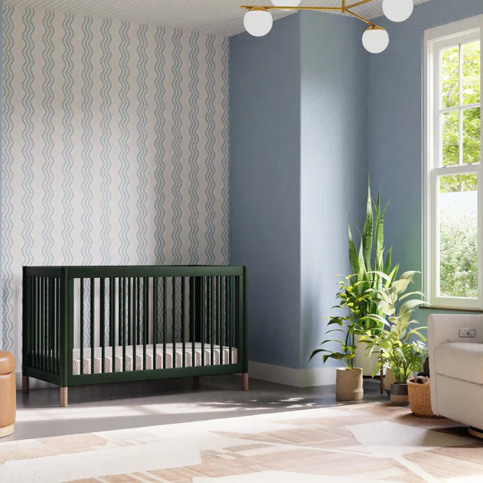 Babyletto Gelato 4 in 1 Convertible Crib with Toddler Bed Conversion Kit - Image 11