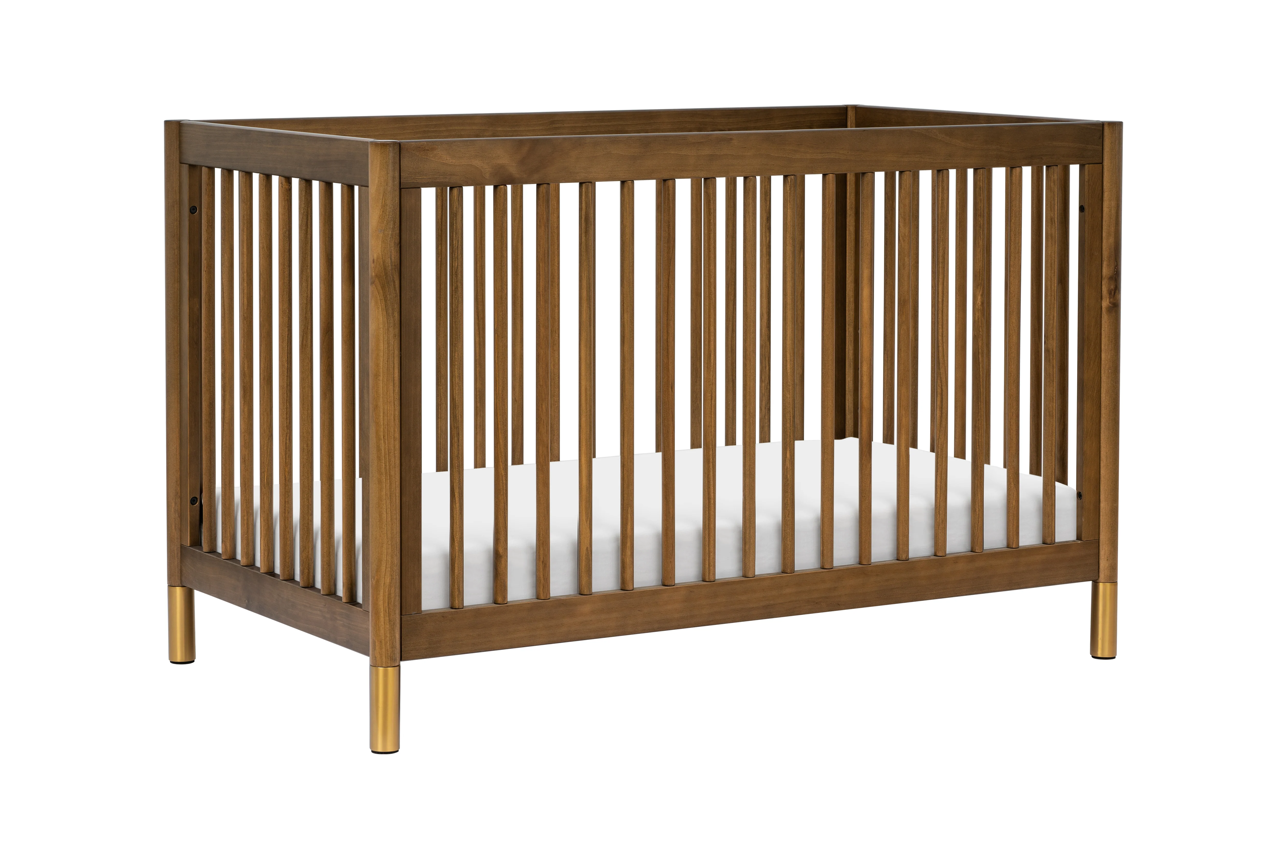 Babyletto Gelato 4 in 1 Convertible Crib with Toddler Bed Conversion Kit - Image 13
