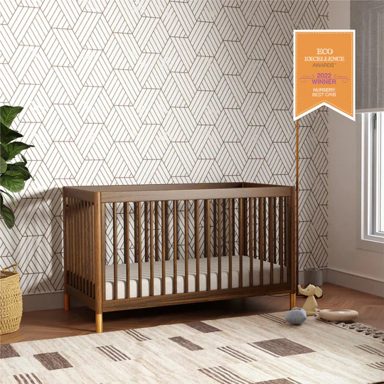 Babyletto Gelato 4 in 1 Convertible Crib with Toddler Bed Conversion Kit - Image 15