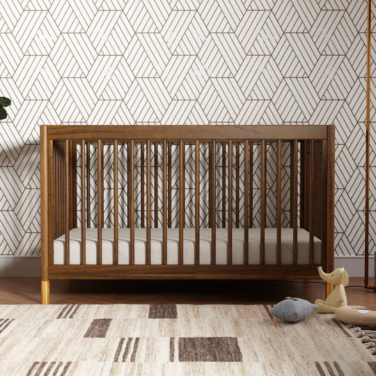 Babyletto Gelato 4 in 1 Convertible Crib with Toddler Bed Conversion Kit - Image 16