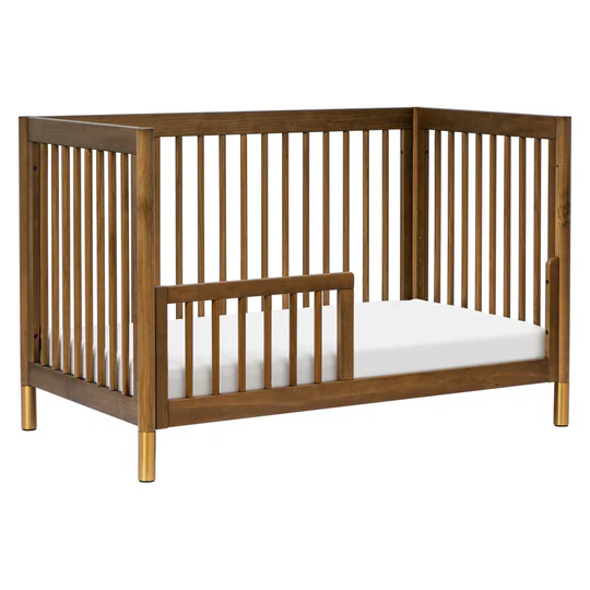 Babyletto Gelato 4 in 1 Convertible Crib with Toddler Bed Conversion Kit - Image 18